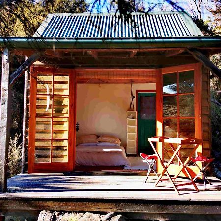Manaaki Mai, Rustic Retreat Bush Cabin 크라이스트처치 외부 사진