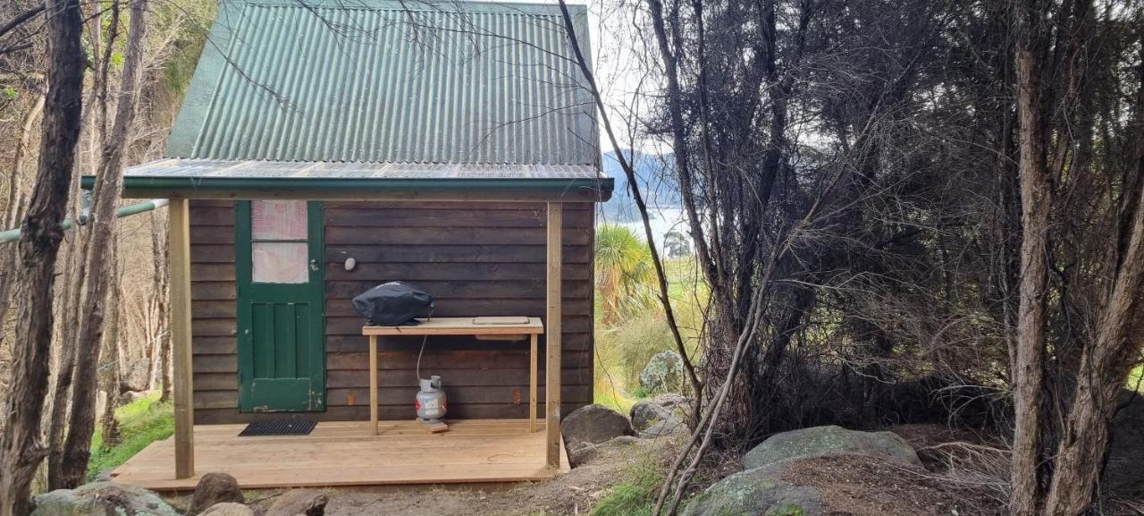 Manaaki Mai, Rustic Retreat Bush Cabin 크라이스트처치 외부 사진